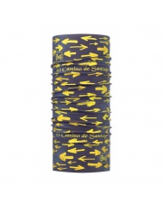 Chusta BUFF UV+COOLNET EL CAMINO arrow denim