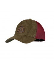 Czapka BUFF TRUCKER lowney khaki