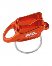 Kubek asekuracyjny Petzl REVERSO D017  czerwony