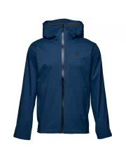 Kurtka Black Diamond STORMLINE STRETCH RAIN INDYGO