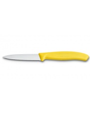 Nóż kuchenny Victorinox 6.7636.L118 żółty