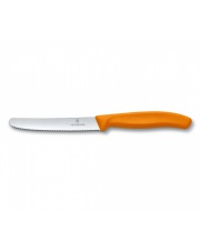 Nóż kuchenny Victorinox 6.7736.L9 pomarańczowy