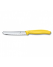 Nóż kuchenny Victorinox 6.7736.L8 zółty