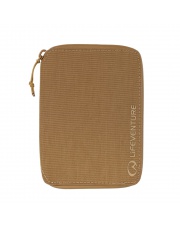 Portfel Lifeventure WALLET RFID mustard