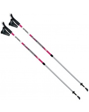 Kije NW Gabel STRIDE VARIO S-9.6 77-130cm fuchsia 