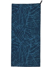 Ręcznik PackTowel PERSONAL BEACH blue botanic