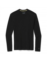 Koszulka męska Smartwool BASE LAYER CREW black