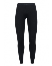 Kalesony Icebreaker W 260 TECH LEGGING black