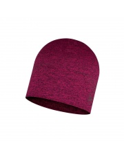 Czapka Buff DRYFLX BEANIE solid pink