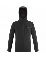 Bluza Millet MAGMA SHIELD HOODIE black