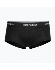 Bokserki Icebreaker W SPRITE HOT pants black
