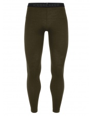 Kalesony Icebreaker M 200 OASIS LEGGINGS loden