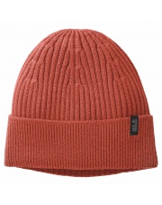 Czapka Jack Wolfskin COSY CAP OS autumn red