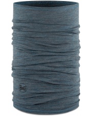 Chusta Buff MERINO WOOL LIGHT storm multistripes 