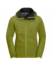 Kurtka Jack Wolfskin EVANDALE JKT golden cypres