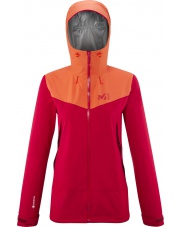 Kurtka damska Millet MUNGO II GTX 2.5L tango-coral 