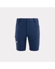 Spodenki męskie Millet TREKKER STRETCH SHORT III saphir