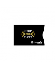 Zabezpieczenie karty PacSafe RFIDsleeve 25 black
