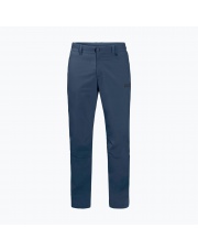 Spodnie Jack Wolfskin ACTIVATE LIGHT PANTS MEN niebieski