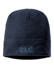 Czapka Jack Wolfskin REAL STUFF 55-59 night blue