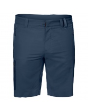 Spodenki Jack Wolfskin ACTIVE TRACK SHORTS M thunder blue