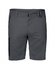 Spodenki Jack Wolfskin ACTIVE TRACK SHORTS M dark iron