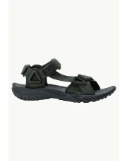 Sandały męskie Jack Wolfskin LAKEWOOD RIDE SANDAL island moss