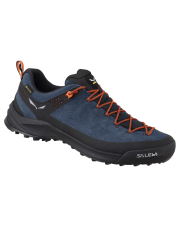 Buty męskie Salewa WILDFIREE LEATHER GTX dark denim/black