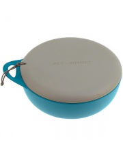 Miska Sea To Summit DELTA BOWL WITH LID pacyfic blue