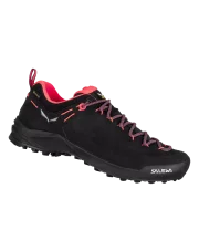 Buty damskie Salewa WILDFIRE LEATHER GTX black