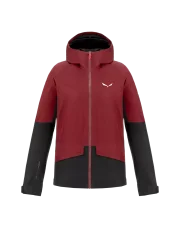 Kurtka damska Salewa PUEZ GTX 2L JKT syrah