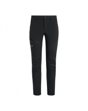 Spodnie męskie Salewa PUEZ ORVAL 2 DURASTRETCH black 