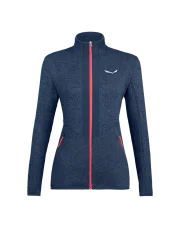 Bluza Salewa ROCCA 2 PL W FZ navy blaze