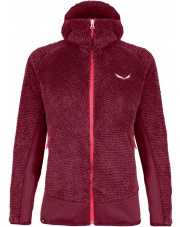 Bluza Salewa TOGNAZZA PL W JKT syrah melange