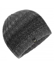 Czapka Salewa FUN WO BEANIE black out melange 