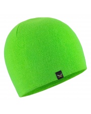 Czapka Salewa SELLA SKI BEANIE pale frog