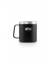 Kubek GSI GLACIER STAINLESS CAMP CUP 444ml. black