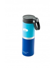 Butelka/Termos GSI MICROLITE 500 TWIST blue/sky
