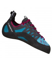 Buty wspinaczkowe damskie La Sportiva TARANTULACE topaz red plum 