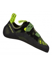 Buty wspinaczkowe La Sportiva TARANTULA olive neon