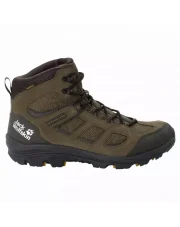 Buty Jack Wolfskin VOJO 3 TEXAPORE MID M khaki
