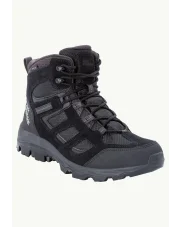 Buty Jack Wolfskin VOJO 3 TEXAPORE MID M black