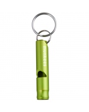 Brelok Munkees mały gwizdek Aluminium Whistle 3393