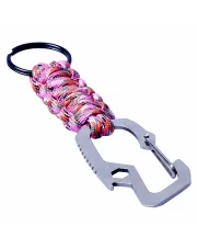 Brelok Munkees Paracord Key Fob 6462 