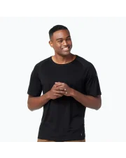 Koszulka Smartwool MERINO SPORT 120 Short Sleeve black