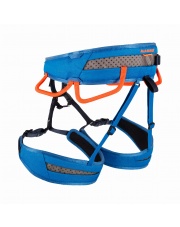 Uprząż Mammut Ophir Fast Adjust dark gentian-safety orange