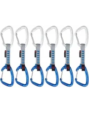 Zestaw ekspresów Mammut CRAG WIRE QUICKDRAW 6pack
