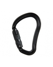 Karabinek Singing Rock HECTOR TRIPLE LOCK black