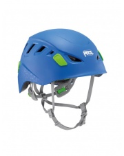 Kask Petzl PICCHU dziecięcy A49 B niebieski