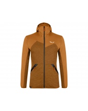 Bluza Salewa PUEZ MELANGE PL M FZ golden brown